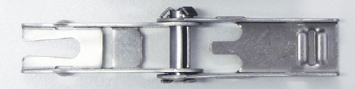 ステンレスベルト　締付金具　10mm幅用　イワブチ製　SLS-1C