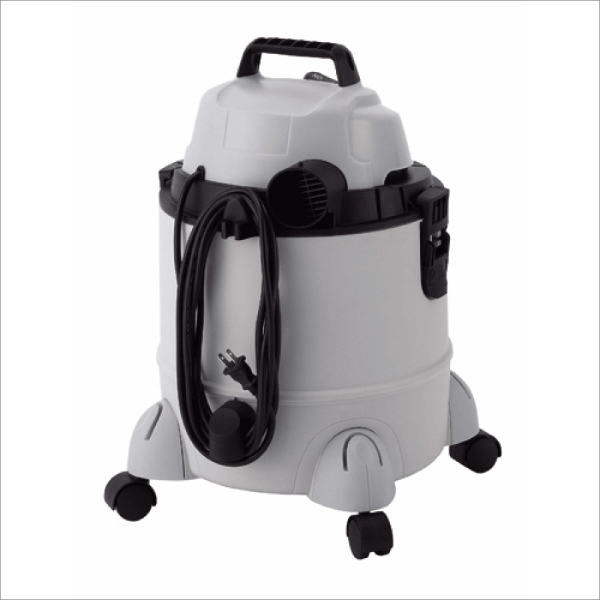 【E-Value】乾湿両用掃除機 20L プラスチックタンク EVC-200PCL