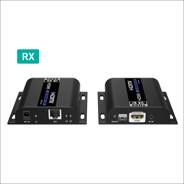 【HDE-4K04/120専用】分配用受信機