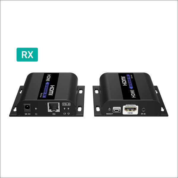 【HDE-P04/120専用】分配用受信機