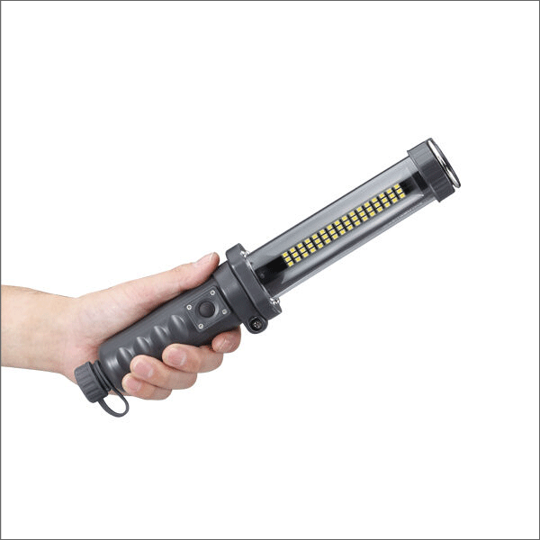 【ハタヤ】充電式LEDジョーハンドランプ（屋外用） LW-10C