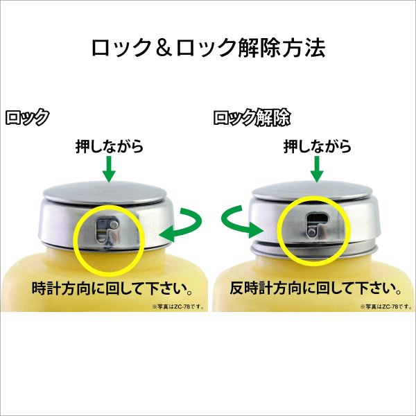 【エンジニア】ハンドラップ 液体用ディスペンサー（青） ZC-75