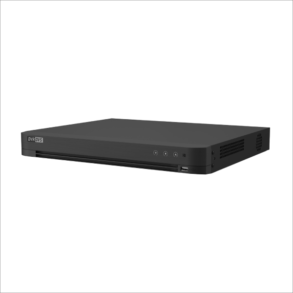 ＜PoC対応＞ 防犯カメラ用デジタルレコーダー 8ch入力 音声4入力 アラーム8入力 4出力 4TB