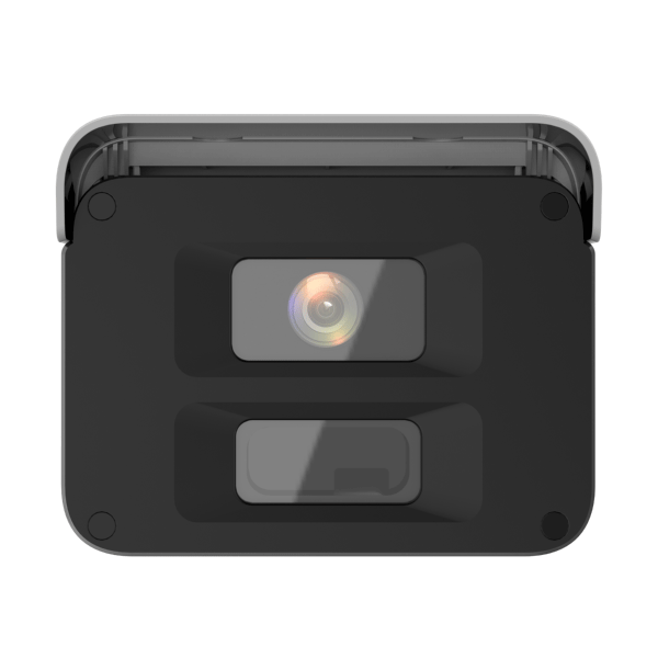 4MP FCView 屋外用  バレットネットワークカメラ 2.8mmレンズ IP68 高レベル耐腐食性