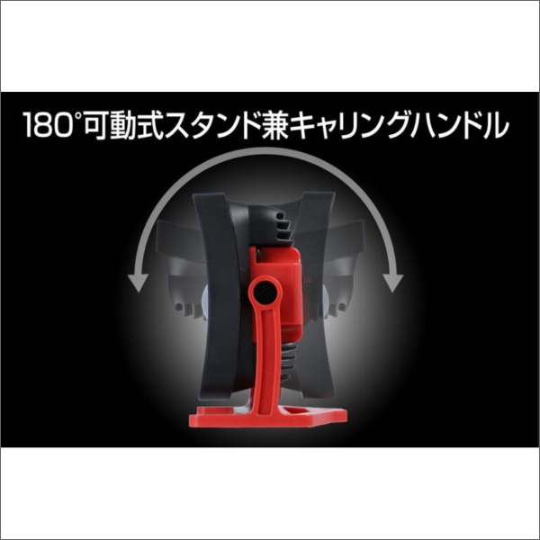 【GENTOS】Ganz 大光量投光器シリーズ コンパクト投光器 GZ-320