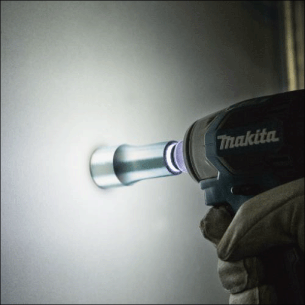 【マキタ】充電式インパクトドライバ（18V 青 バッテリー・充電器付） TD173DRGX