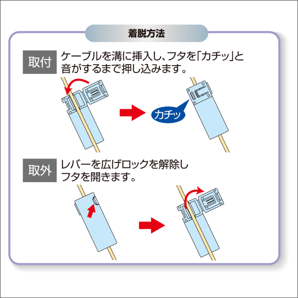 【渡辺製作所】光タグ（赤）（1袋100枚入） HIKARI-TAG(R)