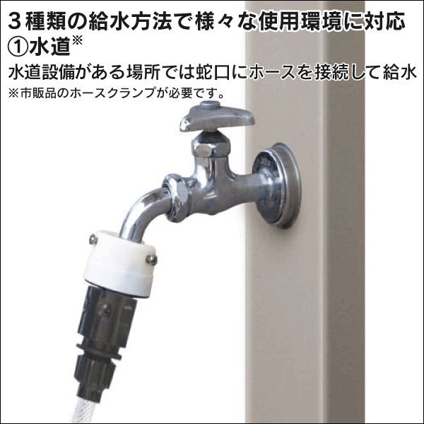 【マキタ】充電式洗浄機（18V 本体のみ） MHW180DZ