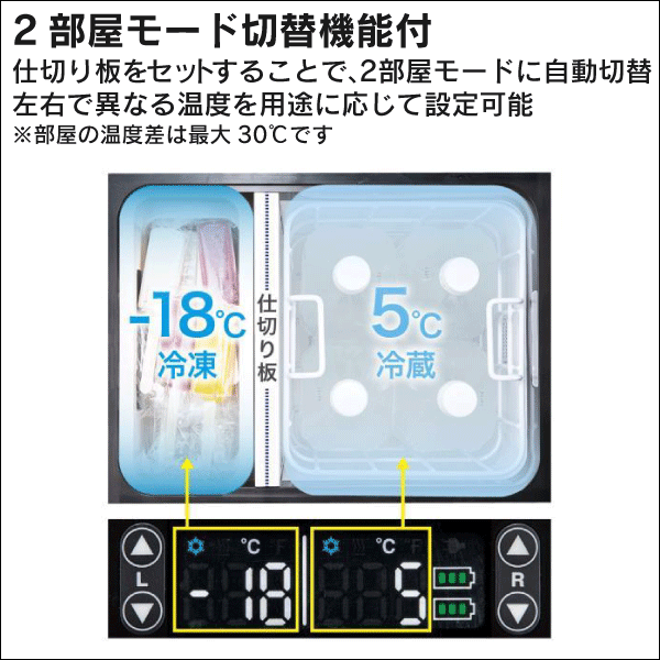 【マキタ】充電式保冷温庫（29L 本体のみ） 青 CW004GZ