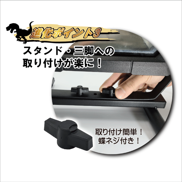 【ZEFULS（ゼフルス）】防水型LED投光器 モンスターライト スイッチ ZA-US100SW