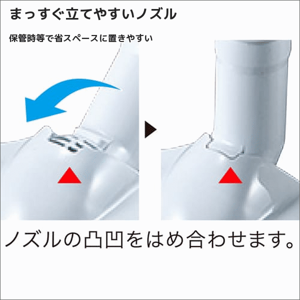 【マキタ】充電式クリーナ カプセル式 ワンタッチスイッチ（18V バッテリー・充電器付） 白  CL181FDRFW