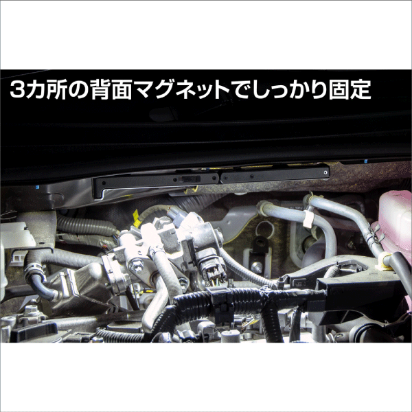 ※販売終了予定品※【GENTOS】Ganzバータイプワークライトシリーズ USB充電式折り畳み式ハイパワーバーライト（明るさ50～600ルーメン） GZ-705