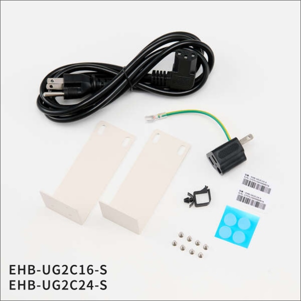【エレコム】レイヤー2 Giga対応5ポート アンマネージスイッチ EHB-UG2C05-S