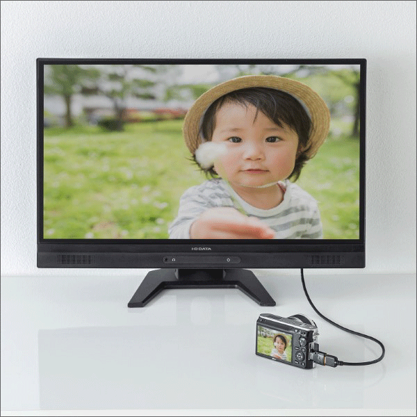 【サンワサプライ】HDMI変換アダプタ ミニHDMI AD-HD07MK