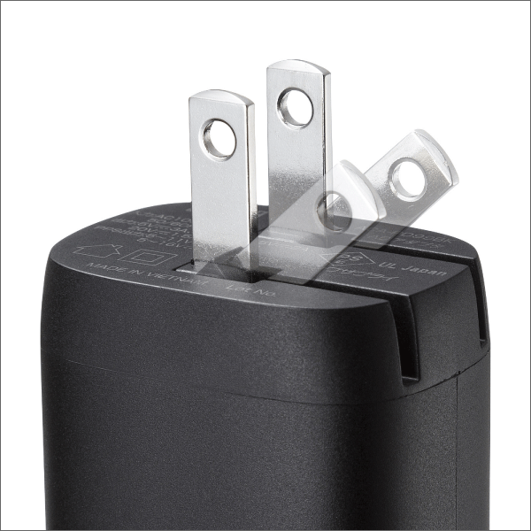【サンワサプライ】USB PD対応AC充電器（PD30W） ACA-PD99BK