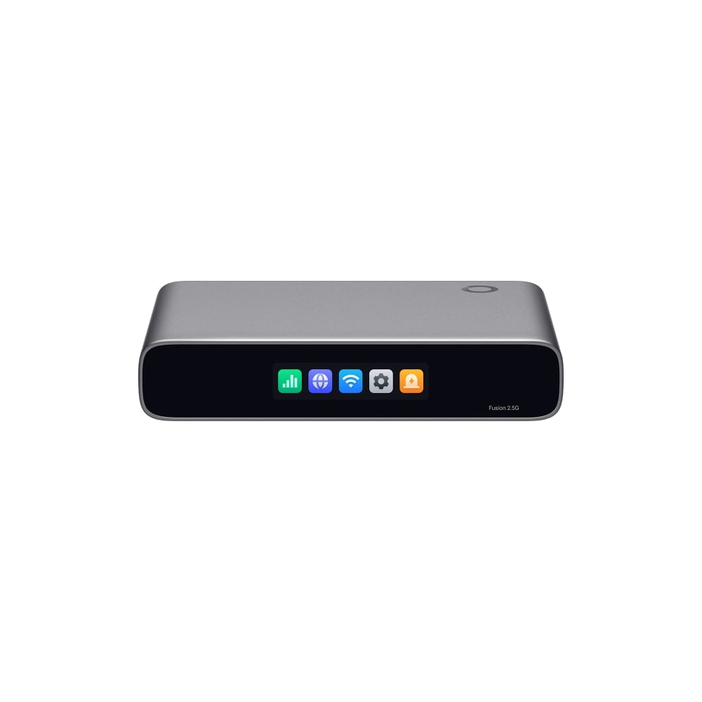 【TP-Link】Omada Fusion 2.5Gゲートウェイ Fusion 2.5G
