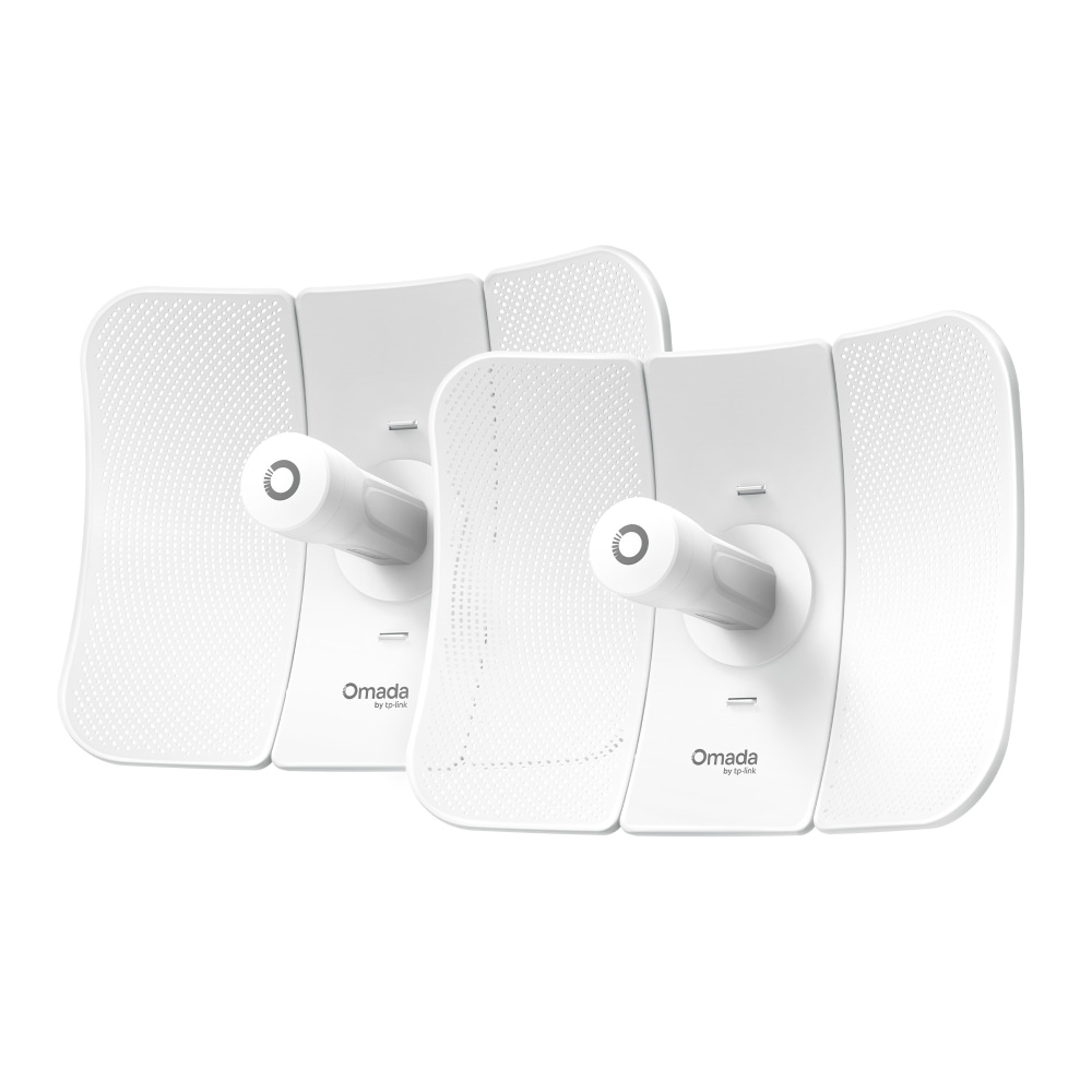 【TP-Link】Omada 5GHz（867Mbps）屋内外対応 超長距離Wi-Fiアクセスポイント Beam Bridge 5 UR KIT