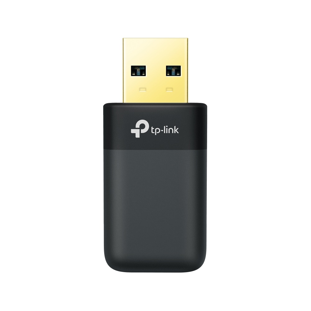 【TP-Link】AX1800 Mini USB Wi-Fi 6 子機 Archer TX23U