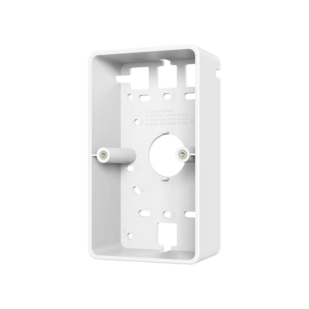 【TP-Link】Omada 壁面取り付け型アクセスポイント用ジャンクションボックス OJB-100