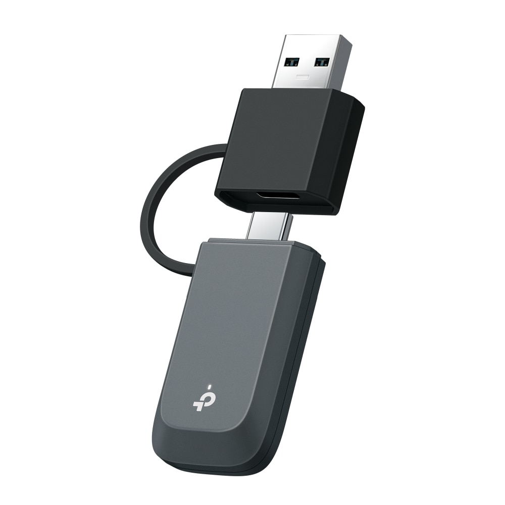 【TP-Link】BE6500 トライバンドMini USB Wi-Fi 7子機 Archer TBE400U