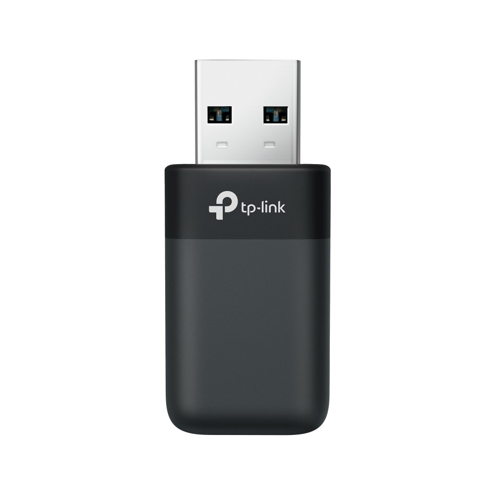 【TP-Link】AX3000 デュアルバンドUSB Wi-Fi 6子機 Archer TX50U