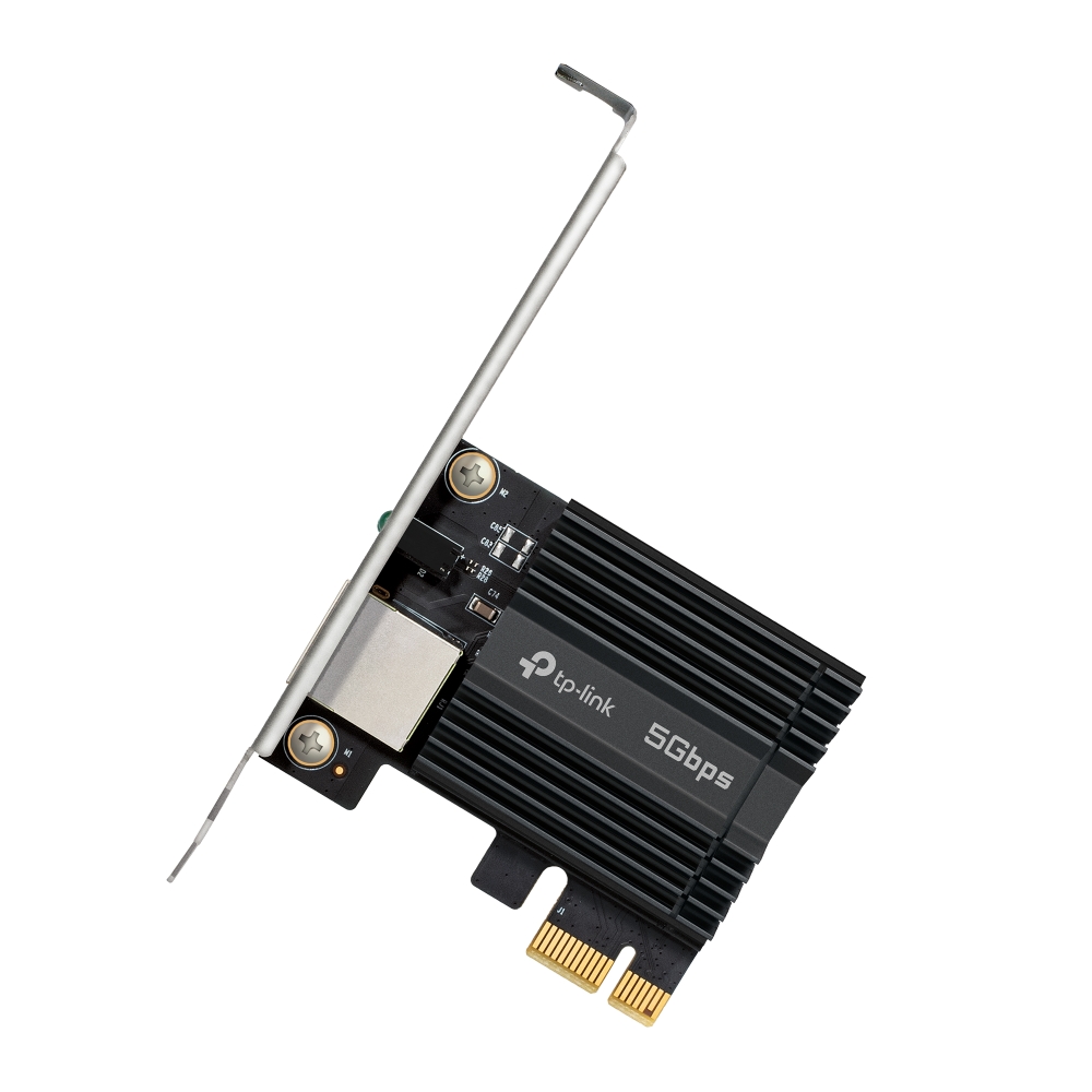 【TP-Link】5ギガビットPCIe 3.1ネットワークアダプター TX301