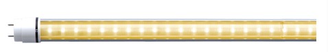 【MGMT】LED 照明 直管シリーズ 40形直管LED グロー、ラピッド、AC電源直結（白色） LS1200-C1-W