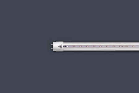【MGMT】紫外LED 直管シリーズ 40形直管紫外LED グロー、ラピッド、インバータ、AC電源直結 LS1200UVC-275-U2