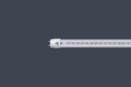 【MGMT】紫外LED 直管シリーズ 15形直管紫外LED グロー、AC電源直結 LS440UVC-275-G1