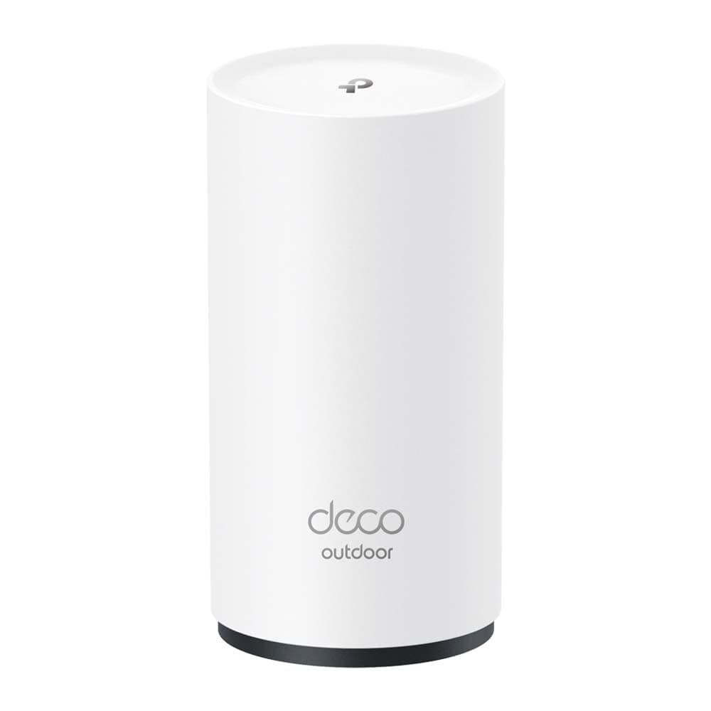 【TP-Link】AX3000 屋内外対応メッシュWi-Fi 6システム Deco X50-Outdoor(1-pack)
