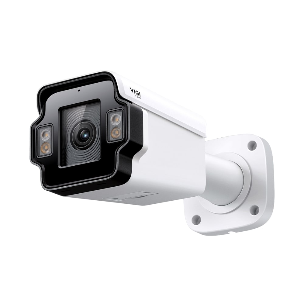 【TP-Link】VIGI 4MP 屋外用 LPR バレット型ネットワークカメラ InSight LPR345Z