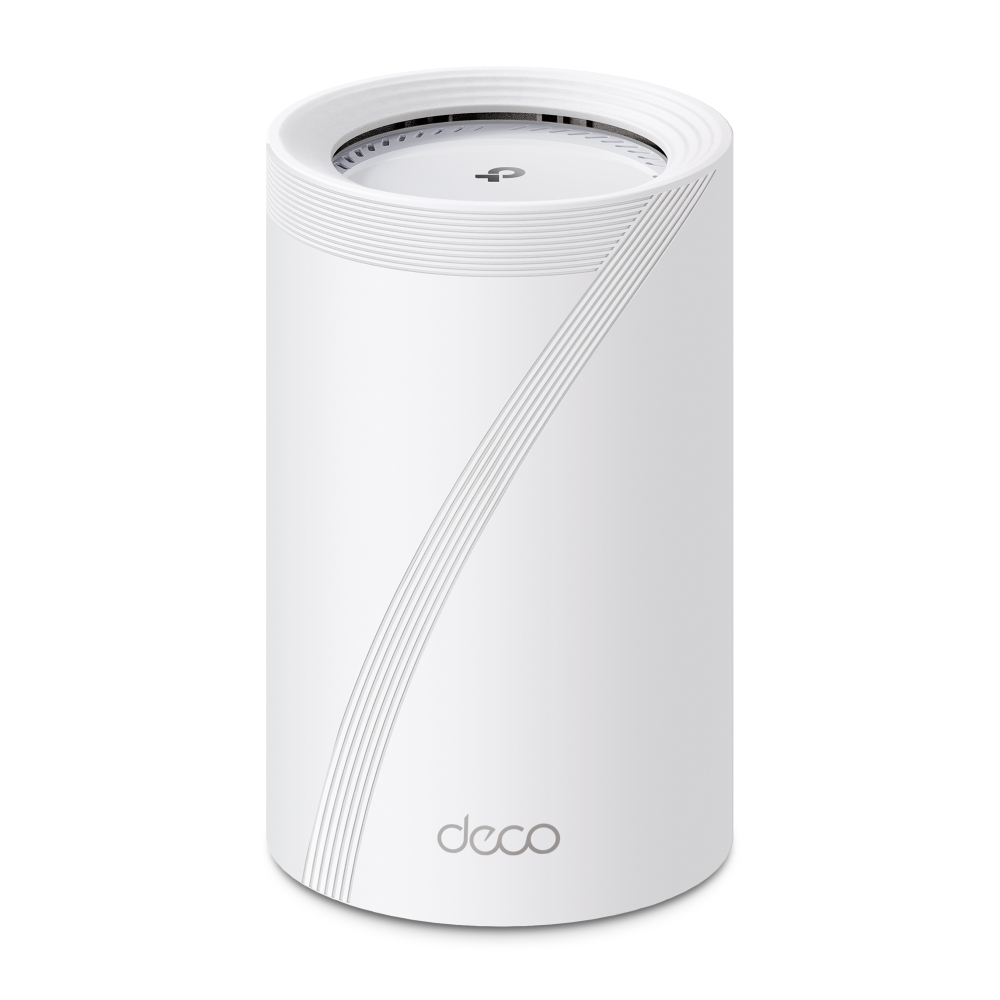 【TP-Link】BE14000 トライバンドメッシュWi-Fi 7ユニット Deco BE68(1-pack)