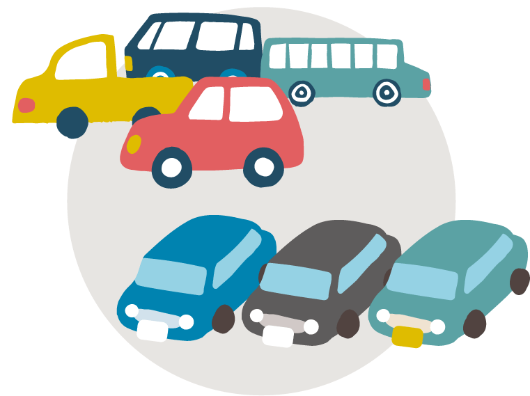 車両解析イメージ