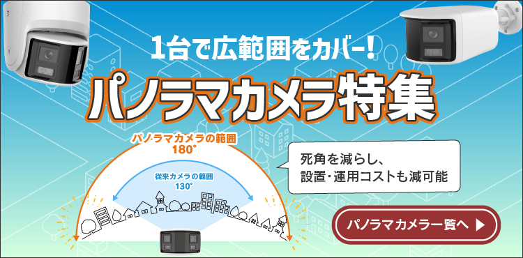 パノラマカメラ