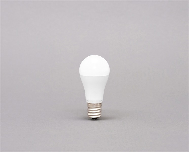 【アイリスオーヤマ】LED電球 E17 全方向 60形相当 電球色 LDA6L-G-E17/W-6T10