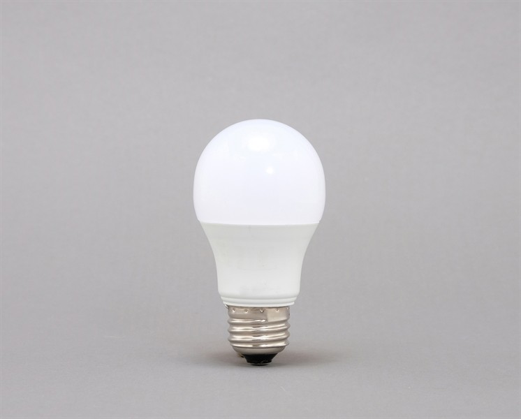 【アイリスオーヤマ】LED電球 E26 全方向 40形相当 昼白色 2個セット LDA4N-G/W-4T102P