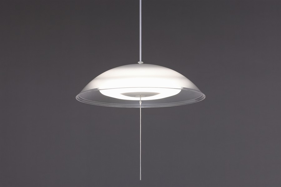 【アイリスオーヤマ】洋風LEDペンダントライト 調光 8畳 PL8D-YA2