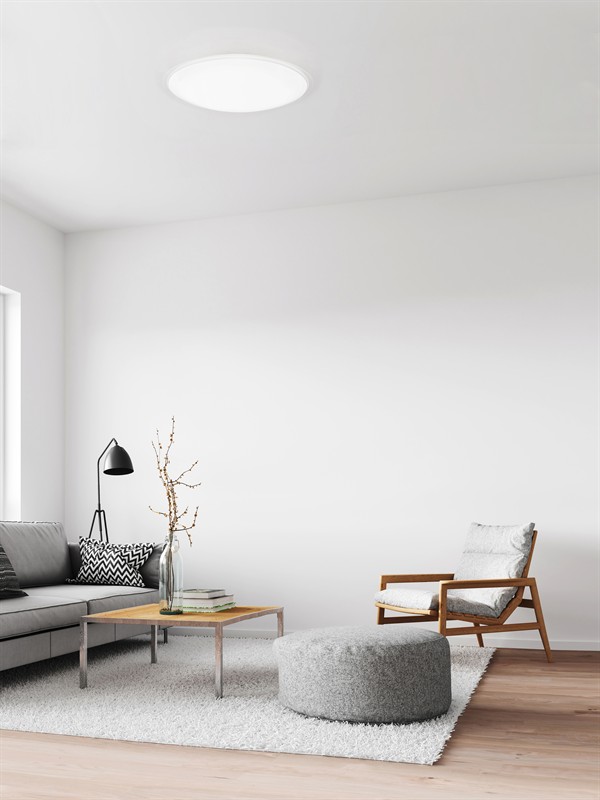 【アイリスオーヤマ】LEDシーリングライト 6畳調光 クリアフレーム CEA6D-5.0QCF