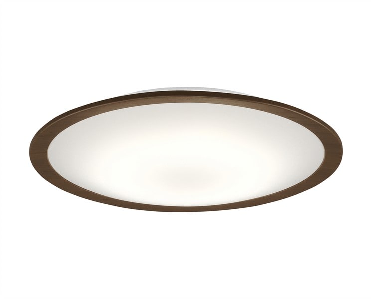 【アイリスオーヤマ】LEDシーリングライト 8畳調光調色 ウッドフレーム CEA8DL-5.0QWFM