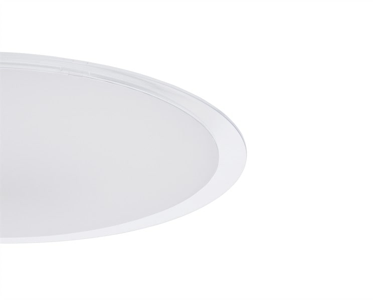 【アイリスオーヤマ】LEDシーリングライト 12畳調光 クリアフレーム CEA12D-5.0QCF