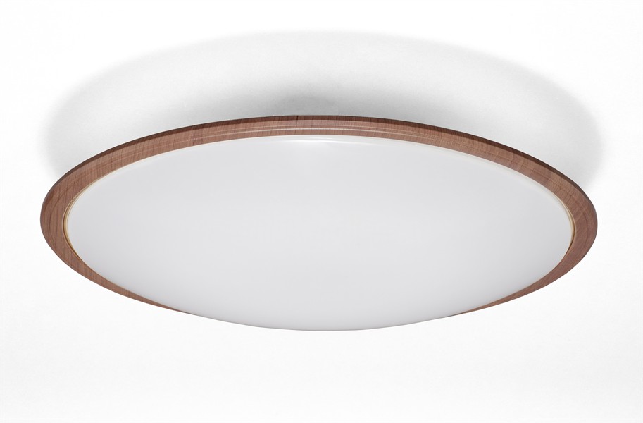 【アイリスオーヤマ】LEDシーリングライト 12畳調光調色 ウッドフレーム CEA12DL-5.0QWFM