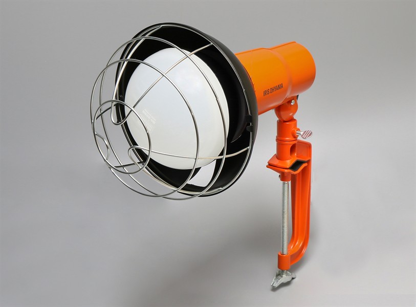 【アイリスオーヤマ】LED投光器  3000lm LWT-3000CK