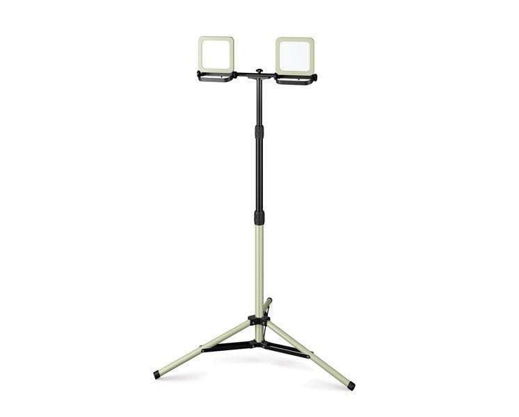 【アイリスオーヤマ】LEDスタンドライト 10000lm LWTL-10000ST