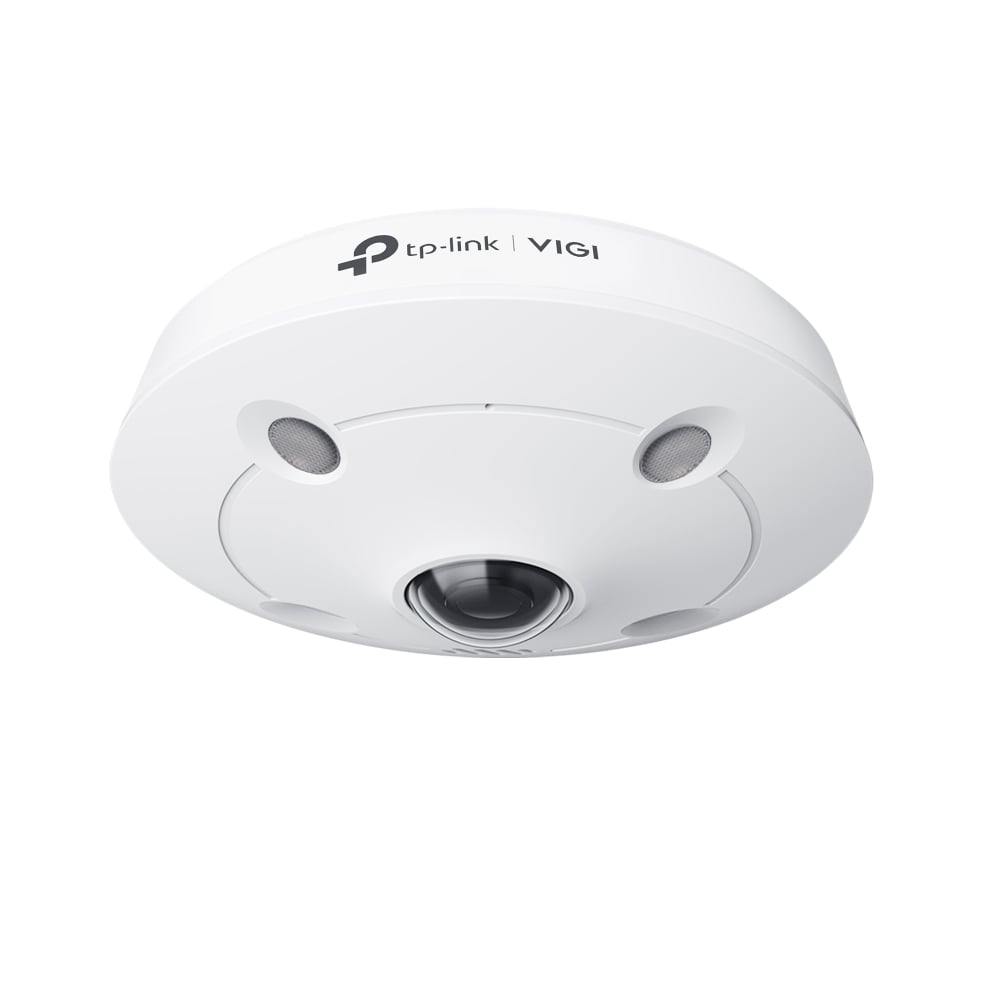 【TP-Link】VIGI 5MP IR魚眼レンズ ネットワークカメラ InSight S655I