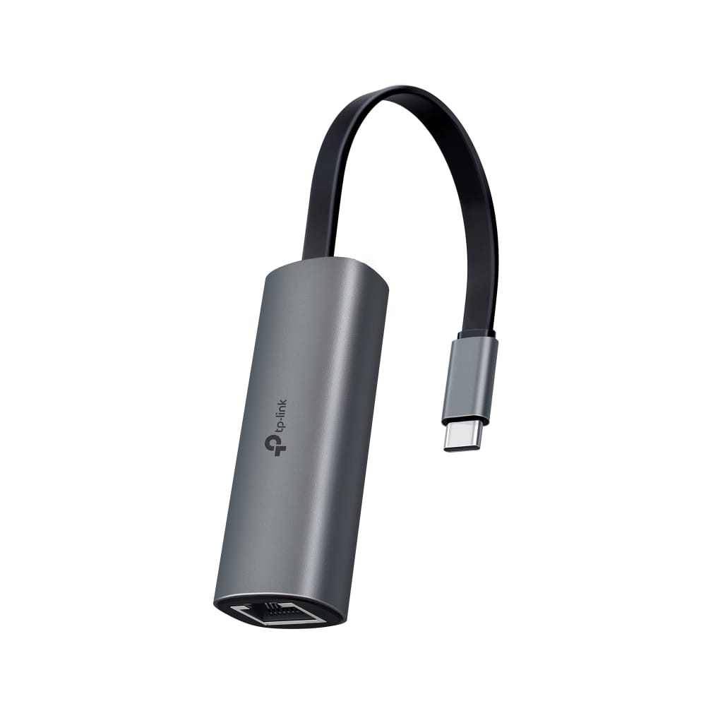 【TP-Link】USB Type-C 2.5ギガビット有線LANアダプター UE302C