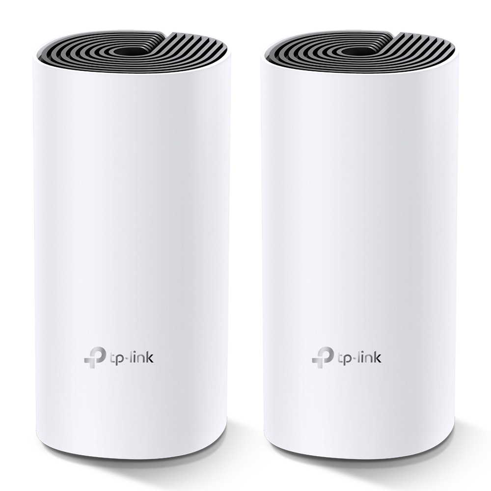 【TP-Link】AC1200 メッシュWi-Fiシステム（2パック） Deco M4(2-Pack)