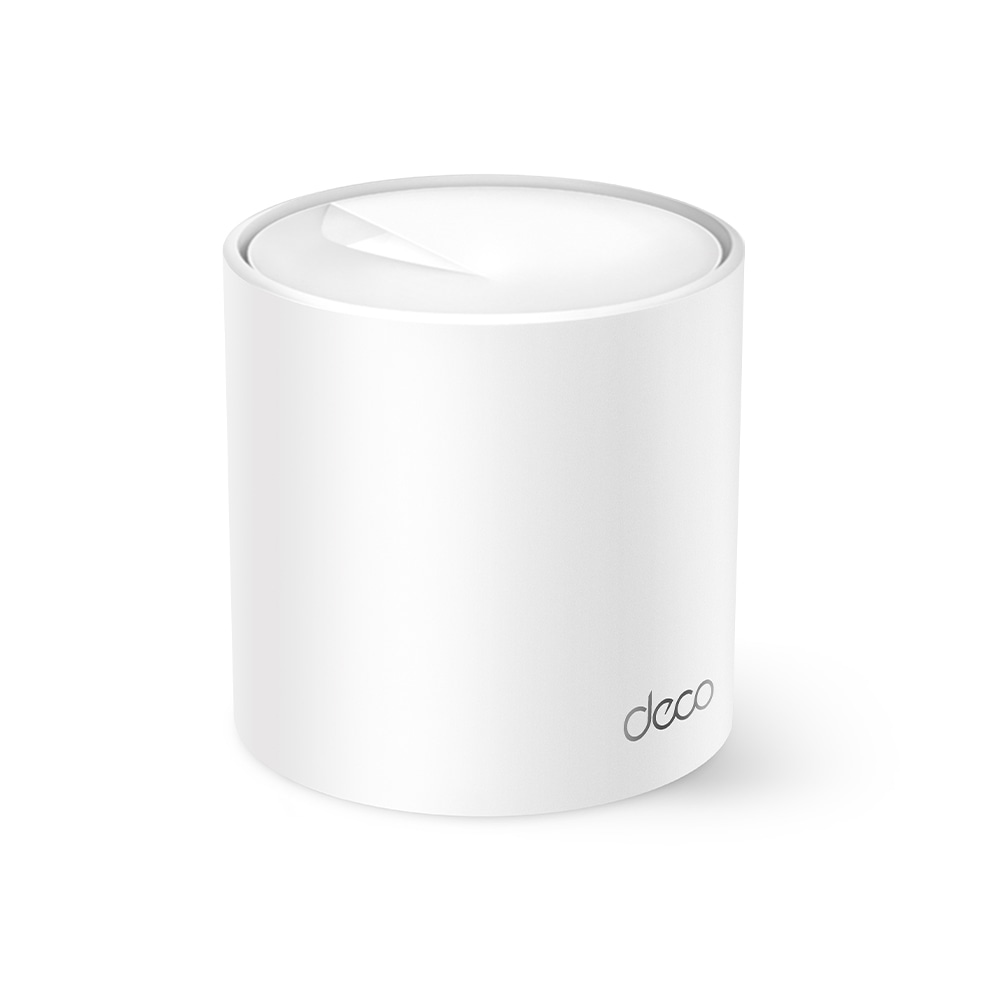 【TP-Link】AX1500 メッシュWi-Fi 6システム（1パック） Deco X10(1-pack)