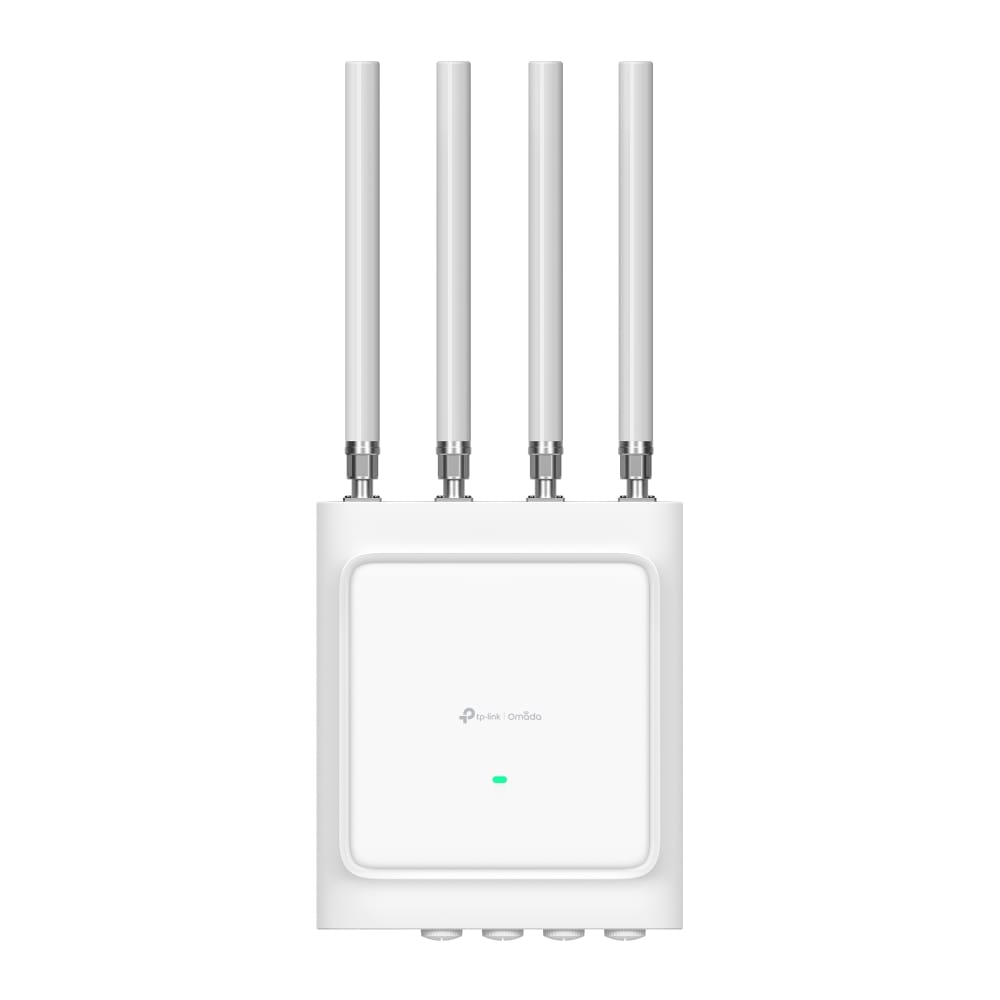 【TP-Link】AX3600 屋内外対応 Wi-Fi 6アクセスポイント EAP668-Outdoor HD