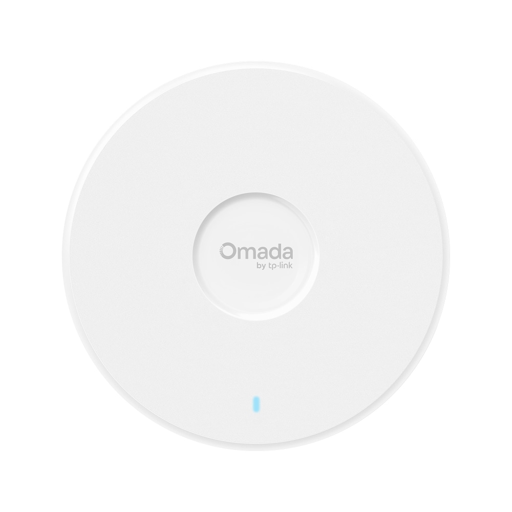 【TP-Link】BE12000 天井取り付け型 トライバンドWi-Fi 7アクセスポイント EAP787