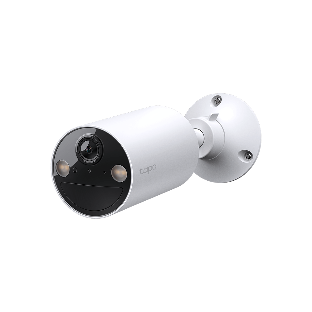 【TP-Link】屋外フルワイヤレスセキュリティカメラ Tapo C410